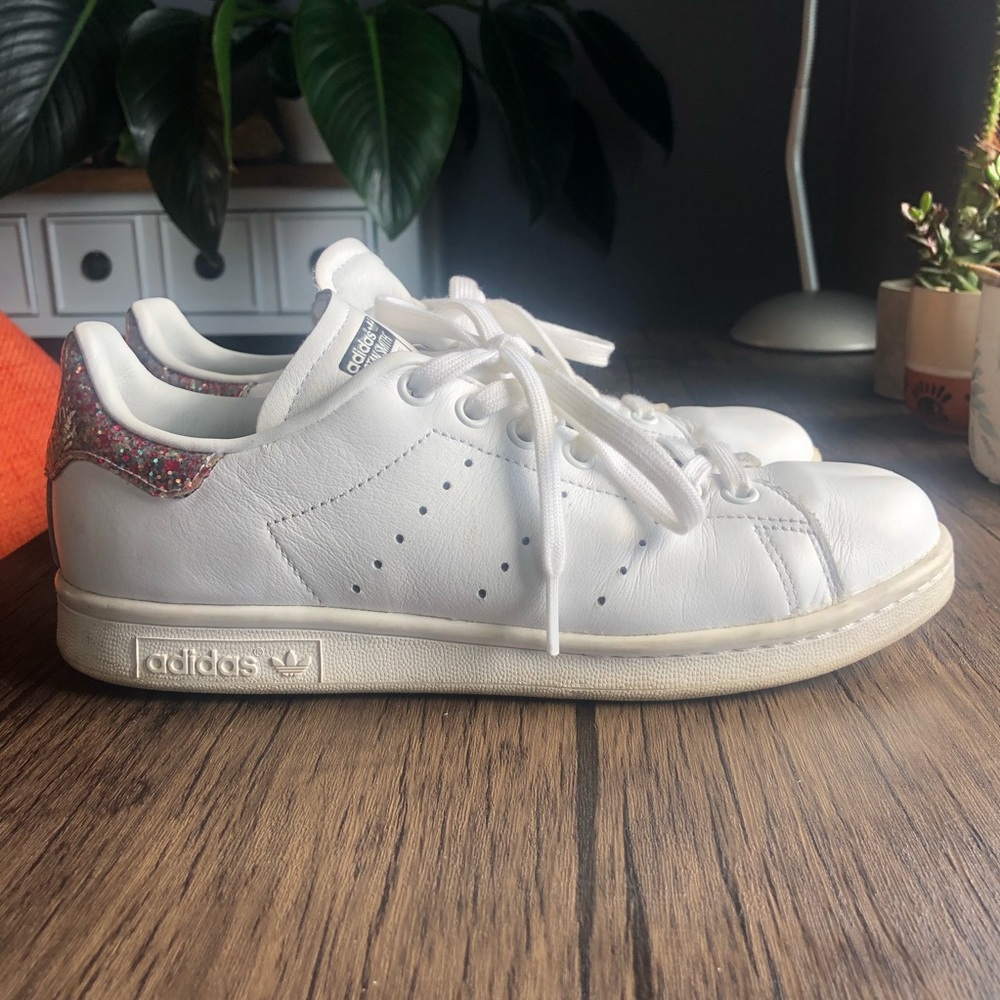Woman’s Limited Edition Stan Smith Adidas Sneaker